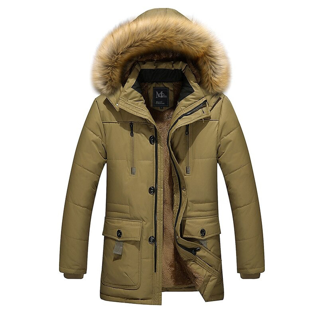 Topfitters™ | Winterjas