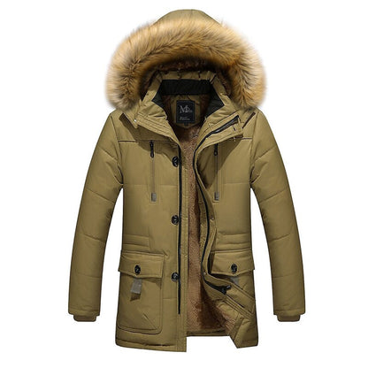 Topfitters™ | Winterjas