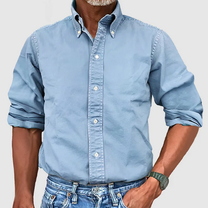 Topfitters™ | Classic Cotton Shirt