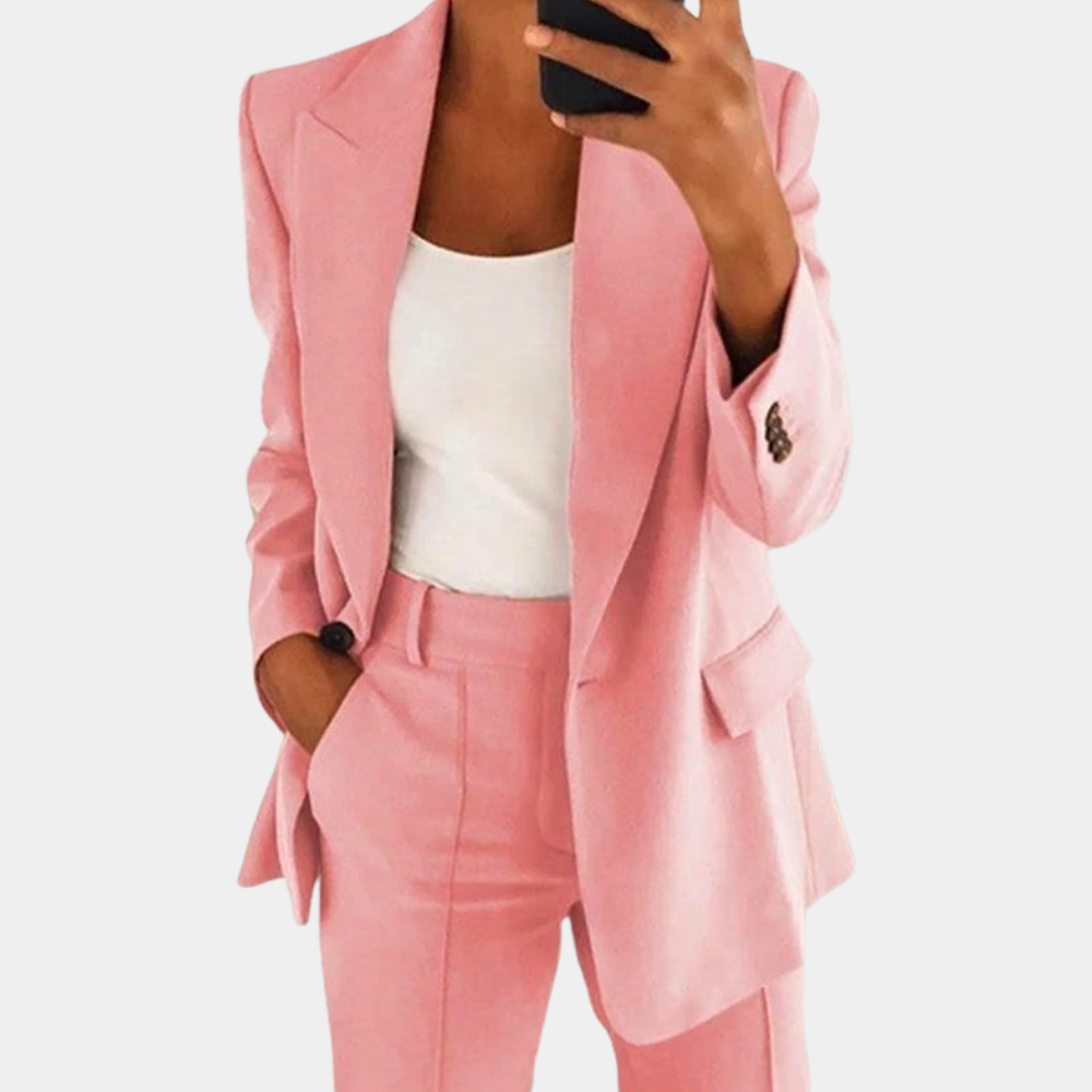 Topfitters™ | Elegante 2-delige set voor dames