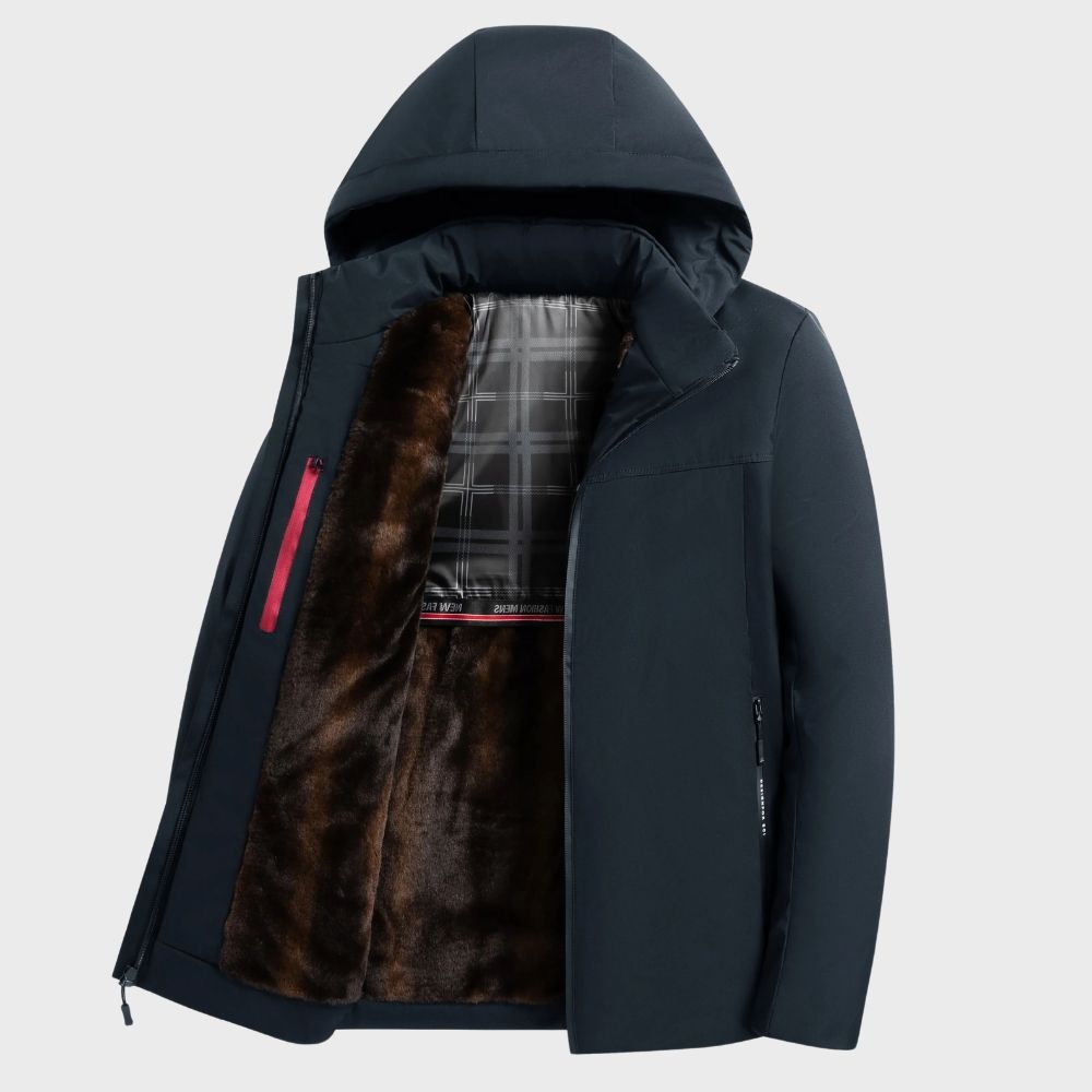 Topfitters™ | Dikke en waterdichte jas voor de winter