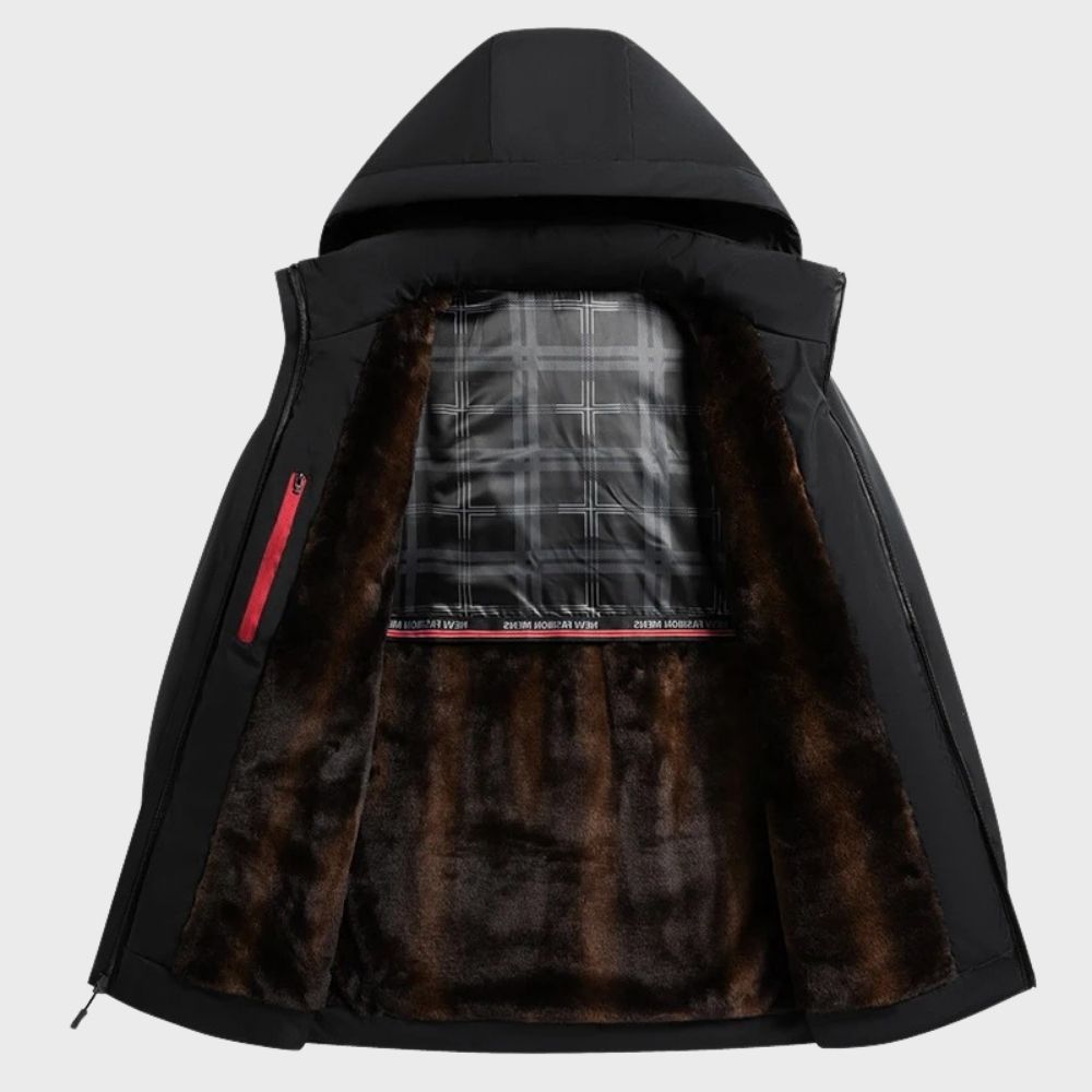 Topfitters™ | Dikke en waterdichte jas voor de winter