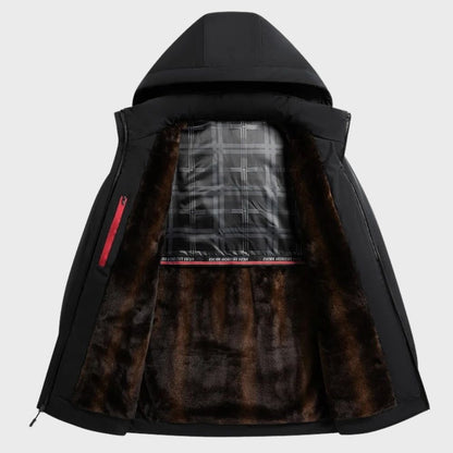 Topfitters™ | Dikke en waterdichte jas voor de winter