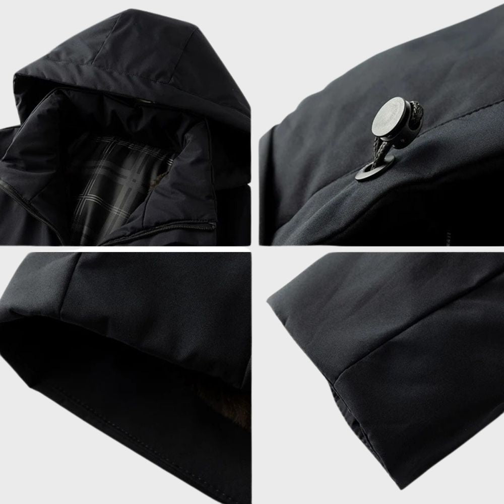 Topfitters™ | Dikke en waterdichte jas voor de winter