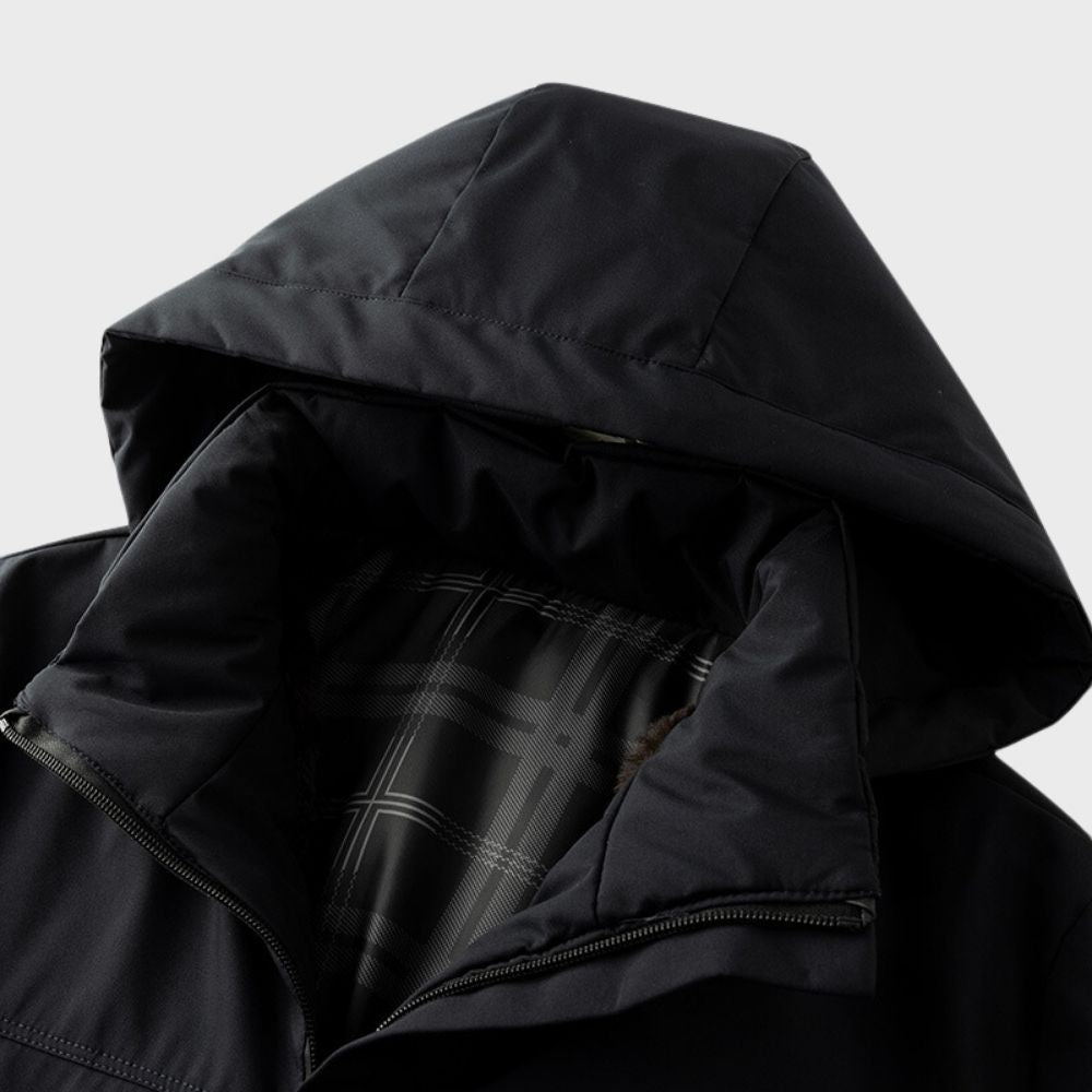 Topfitters™ | Dikke en waterdichte jas voor de winter