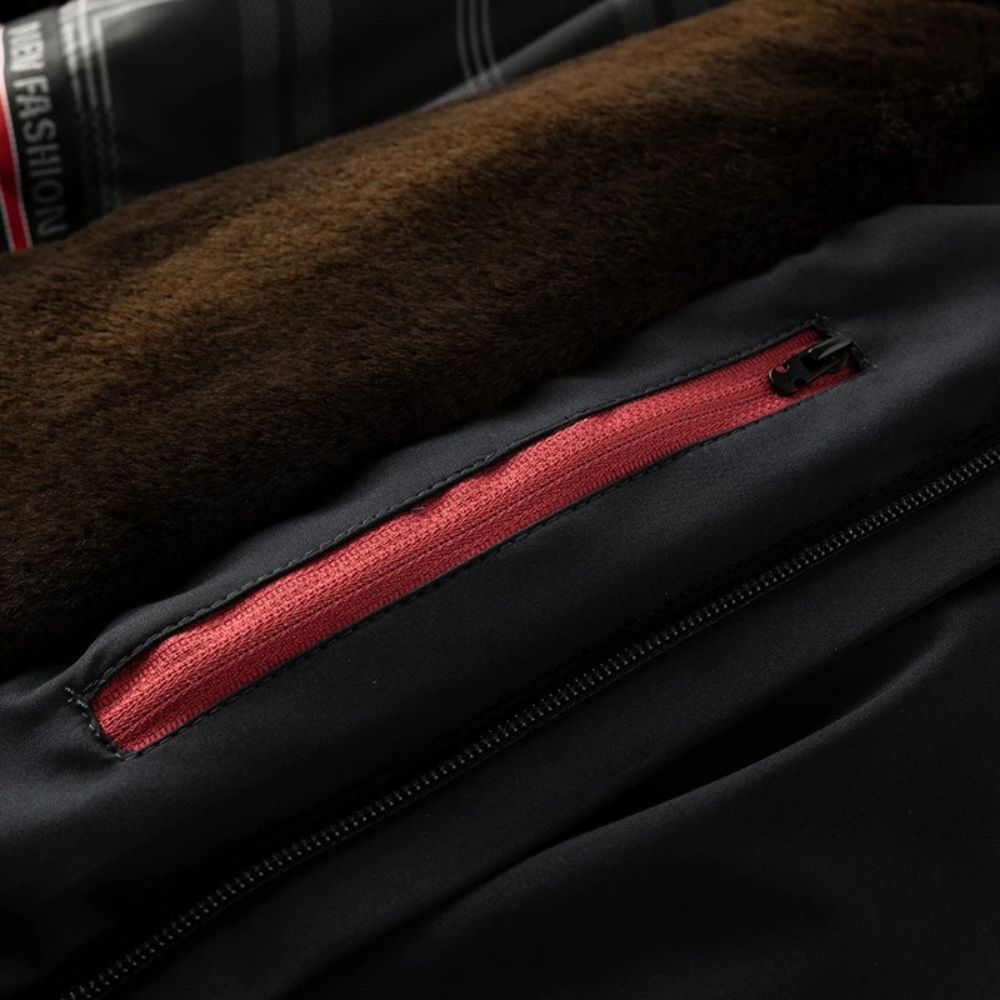 Topfitters™ | Dikke en waterdichte jas voor de winter