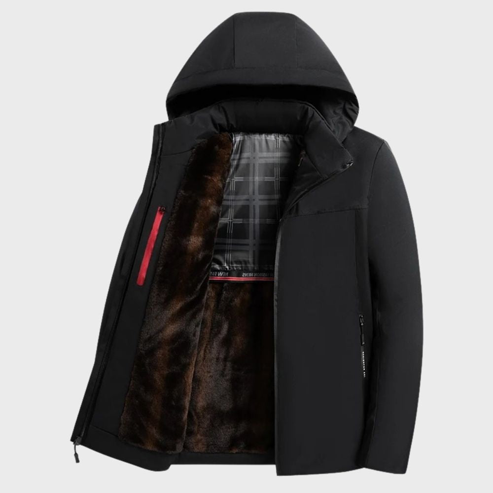 Topfitters™ | Dikke en waterdichte jas voor de winter