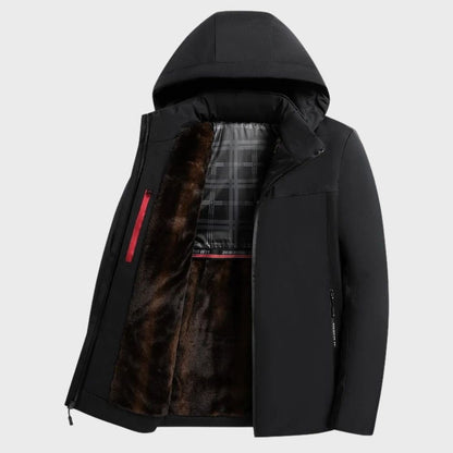 Topfitters™ | Dikke en waterdichte jas voor de winter