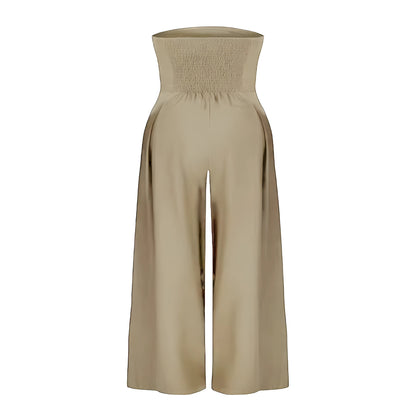 Topfitters™ | Elegant Luxe Jumpsuit