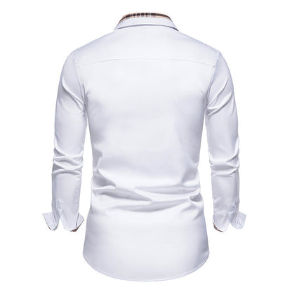 Topfitters™ | Stijlvolle shirts met lange mouwen