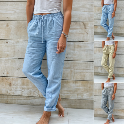 Topfitters™ | Casual Trekkoordbroek (Koop 1, Krijg 1 GRATIS)
