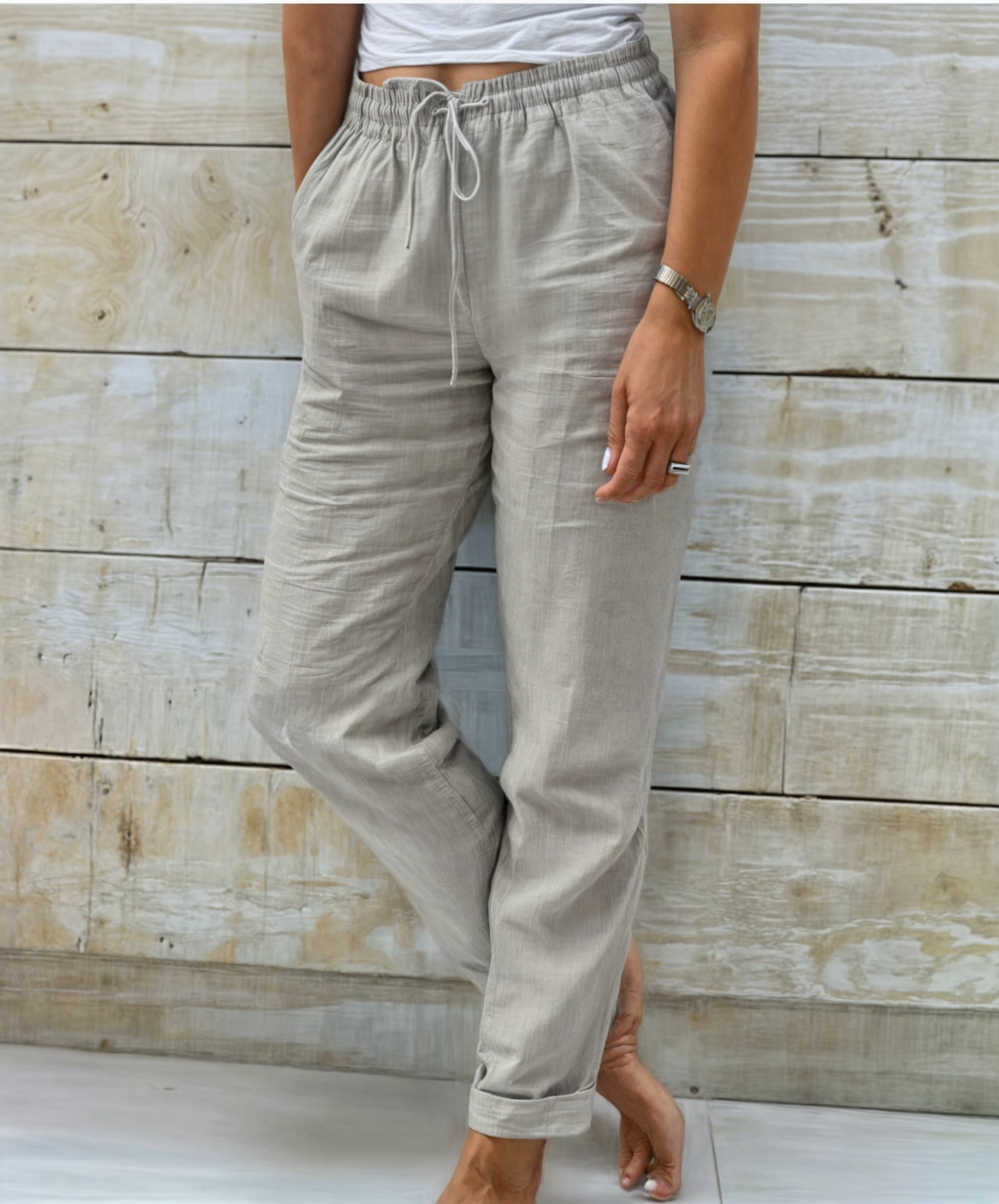 Topfitters™ | Casual Trekkoordbroek (Koop 1, Krijg 1 GRATIS)