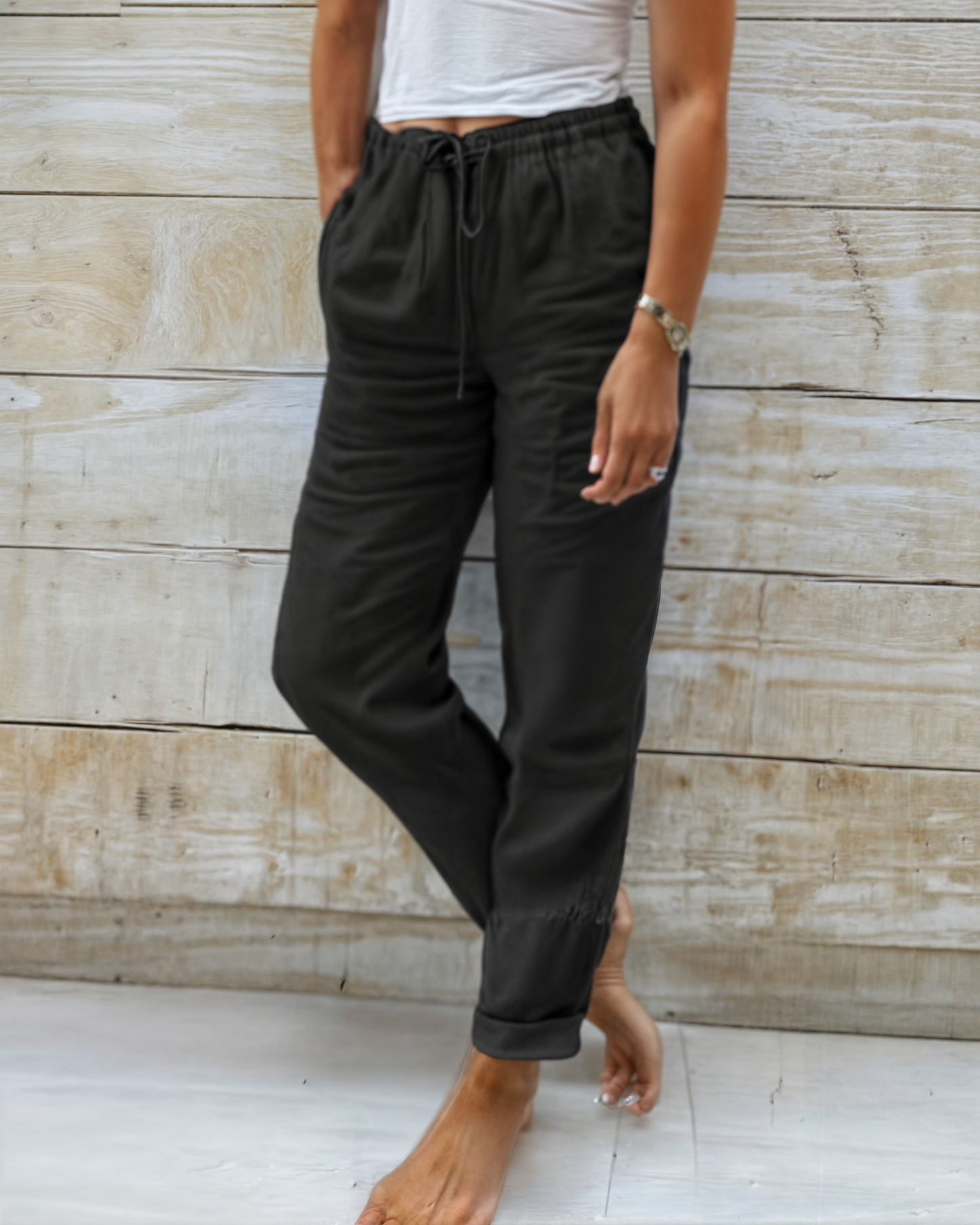 Topfitters™ | Casual Trekkoordbroek (Koop 1, Krijg 1 GRATIS)