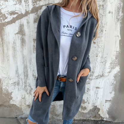 Topfitters™ | Chique lange cardigan voor dames