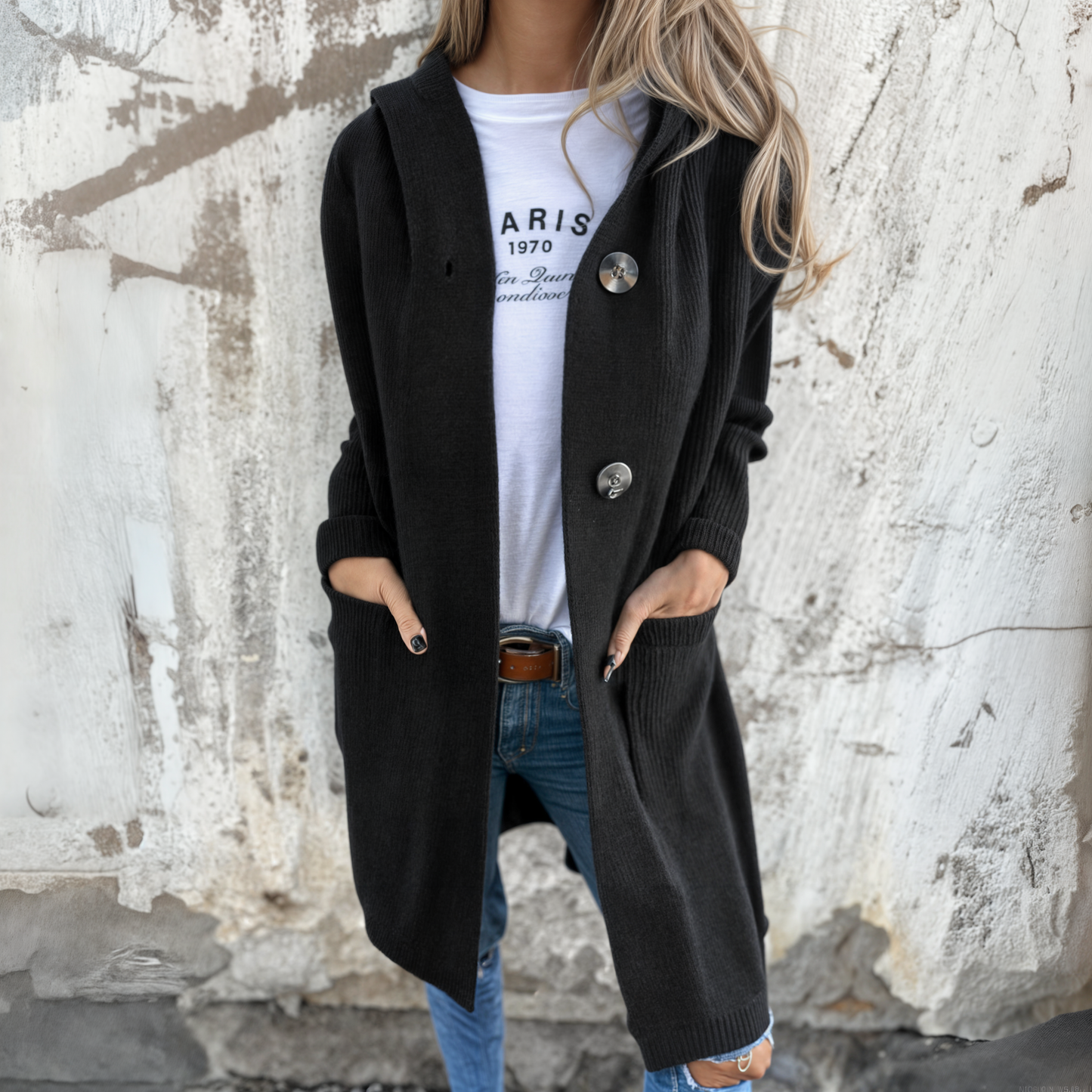 Topfitters™ | Chique lange cardigan voor dames