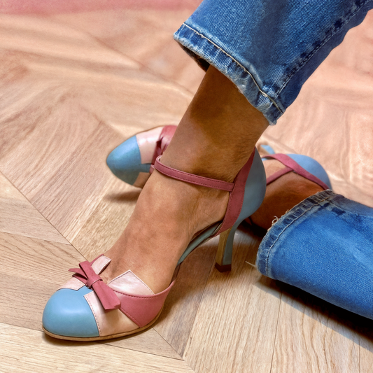 Topfitters™ | Elegante sandalen met hakken