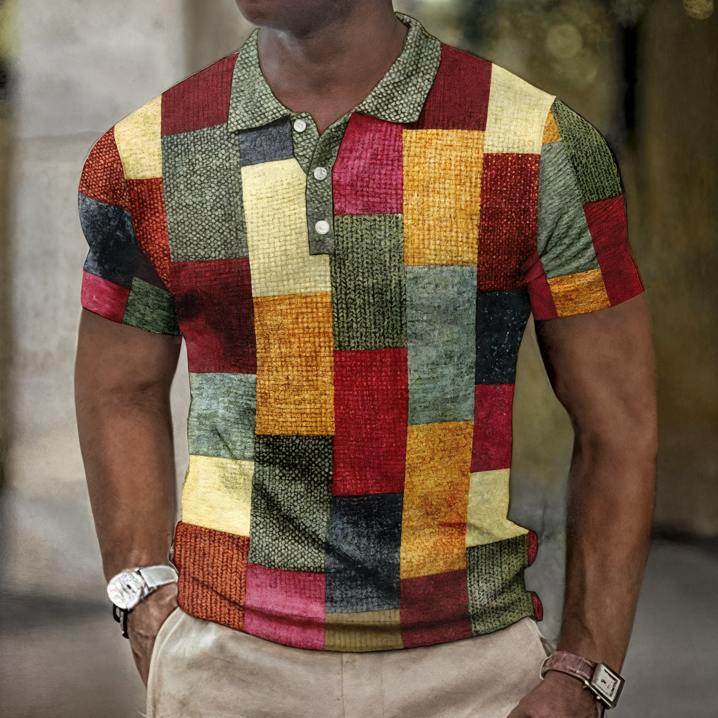 Topfitters™ | Korte Mouwen Polo