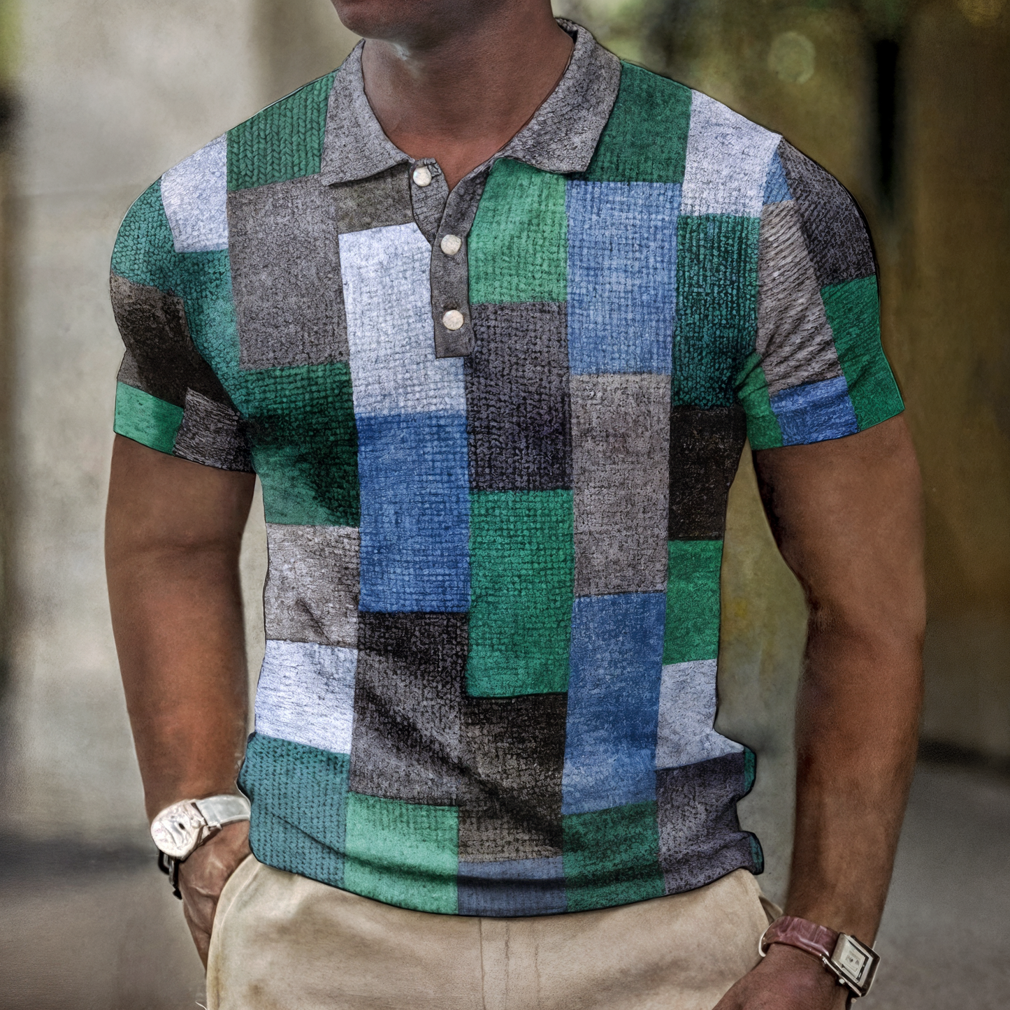 Topfitters™ | Korte Mouwen Polo