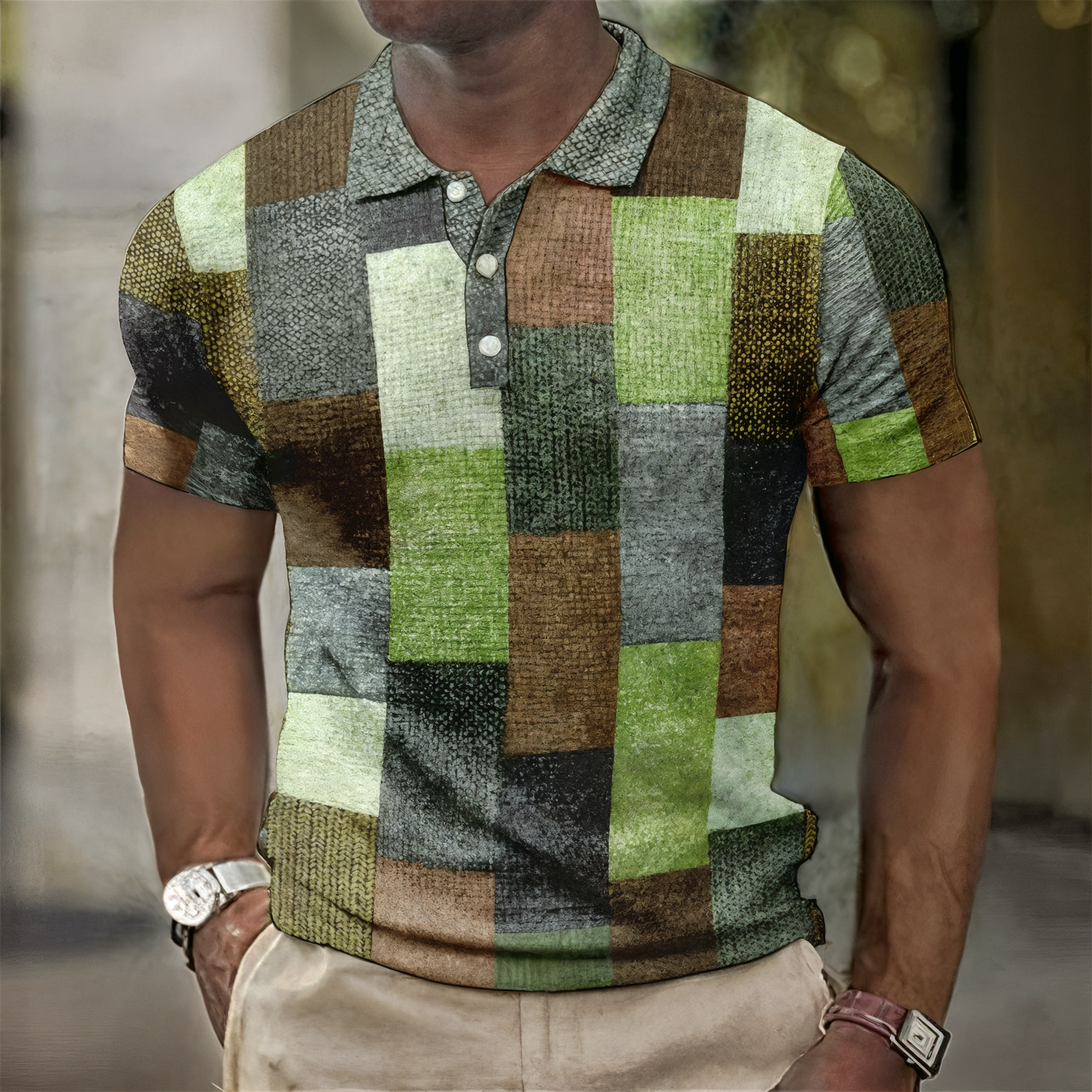 Topfitters™ | Korte Mouwen Polo