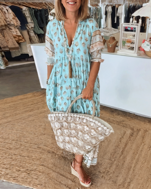 Topfitters™ - Printed Casual Dress