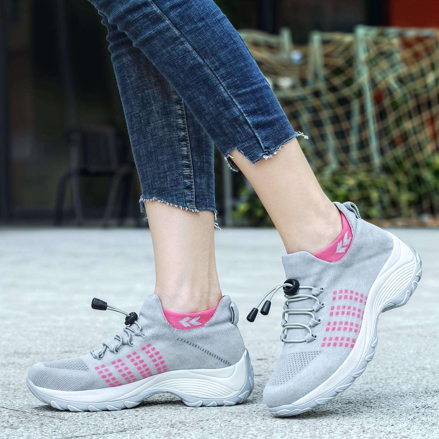 Topfitters™ - orthopedische, pijnverlichtende comfortschoenen