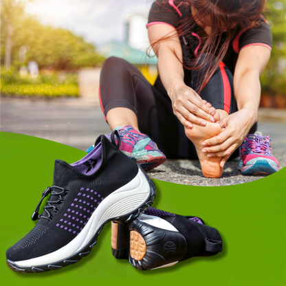 Topfitters™ - orthopedische, pijnverlichtende comfortschoenen