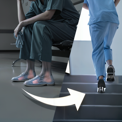 Topfitters™ - orthopedische, pijnverlichtende comfortschoenen