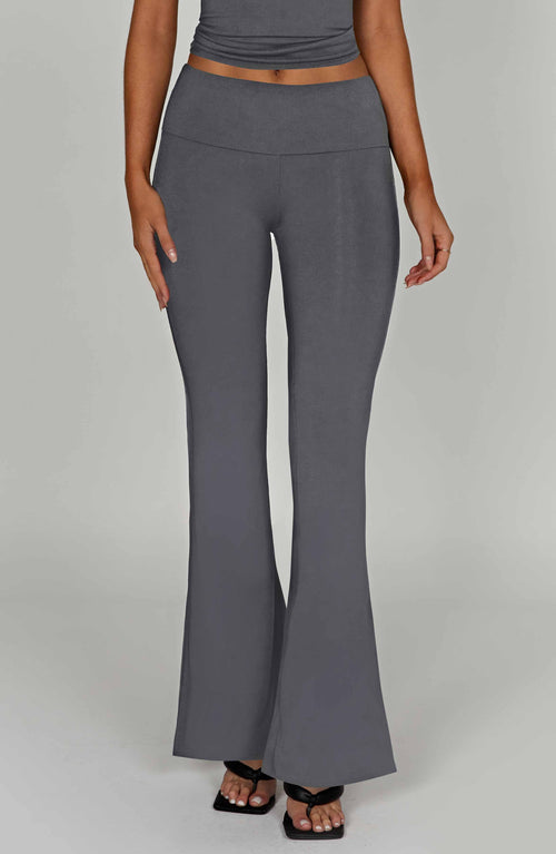 Topfitters™ | Heidi Pant - Houtskool