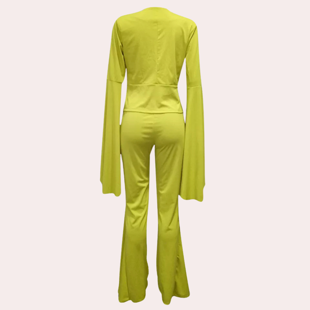 Topfitters™ | Stijlvolle 2-delige set voor dames