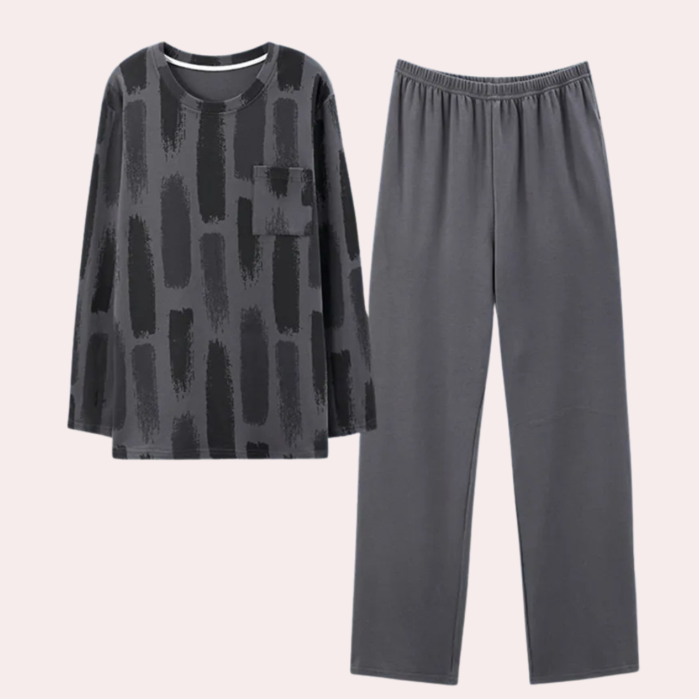 Topfitters™ | Comfortabele pyjamaset voor heren