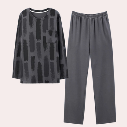 Topfitters™ | Comfortabele pyjamaset voor heren
