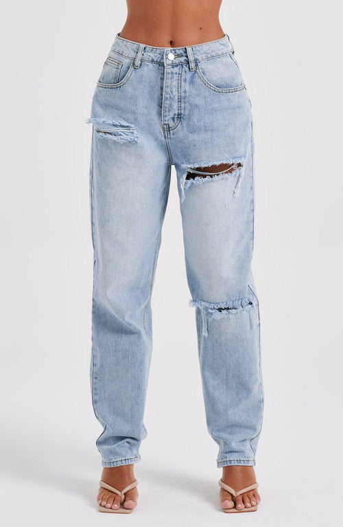 Topfitters™ | Blue Wash