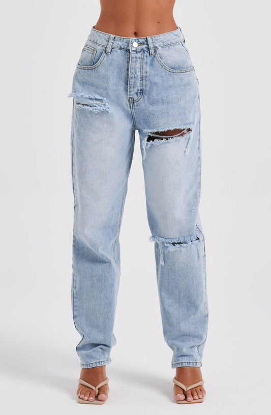 Topfitters™ | Blue Wash
