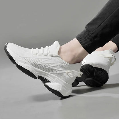Topfitters™ | Unisex Sneakers met Verhoogde Zool van 6 tot 10 cm